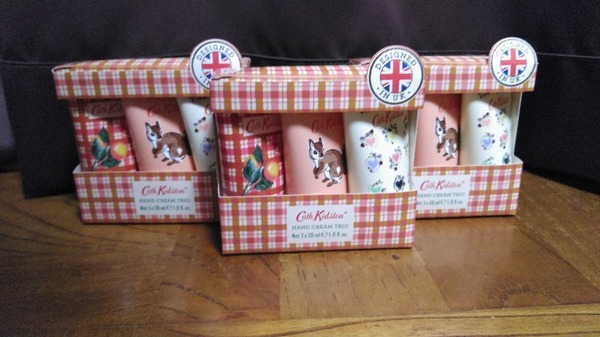 CathKidston nhN[gI Xvbh×3