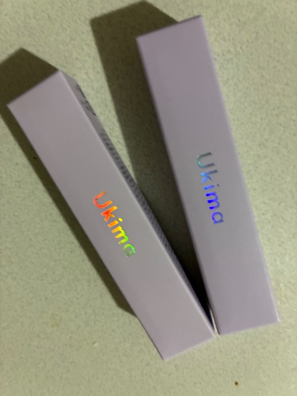 Ukima EYELASH SERUM�i�E�L�} �A�C���b�V���Z�����j×2��