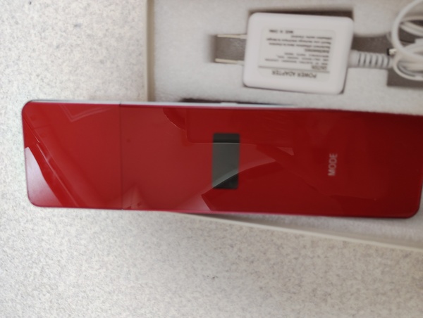 ブリリアントピール (レッド)