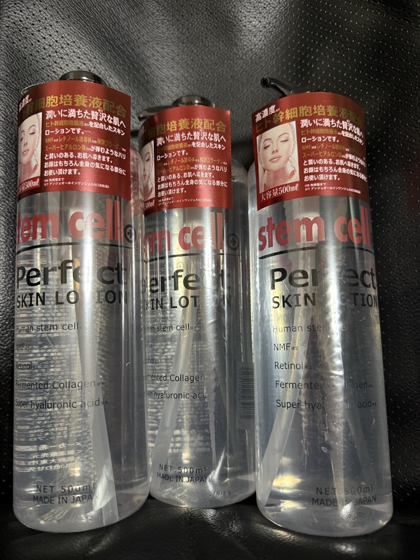 stem cell perfectXL[V×3