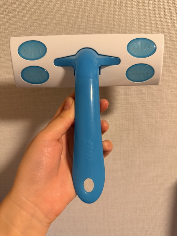 �X�N���r���O�o�u���@�Ԍ˃��C�p�[�{�̃Z�b�g �~3