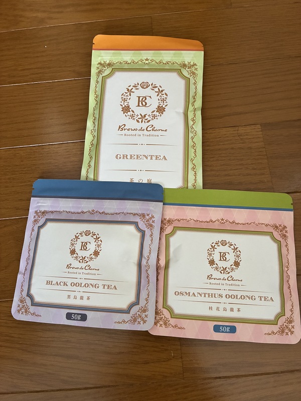 Brews de Charme �A�\�[�g3�_