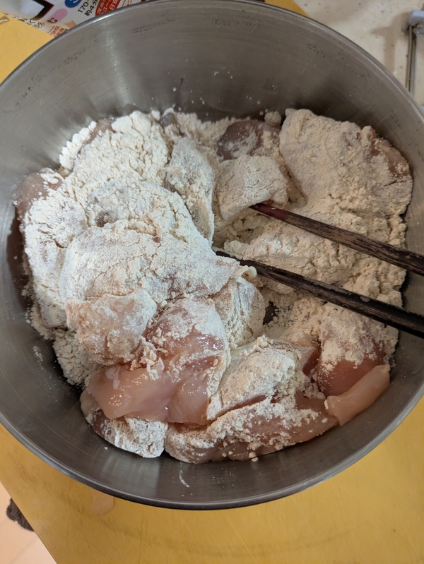 �j�b�v�� �`���̂���g�����E�t���C�h�`�L���~�b�N�X3��15��