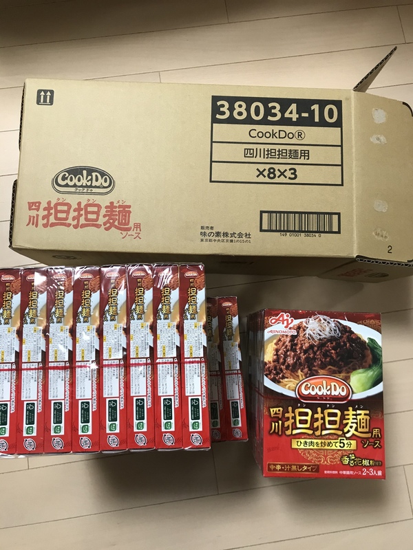 Cook Do® �l��S�S�˗p 24��