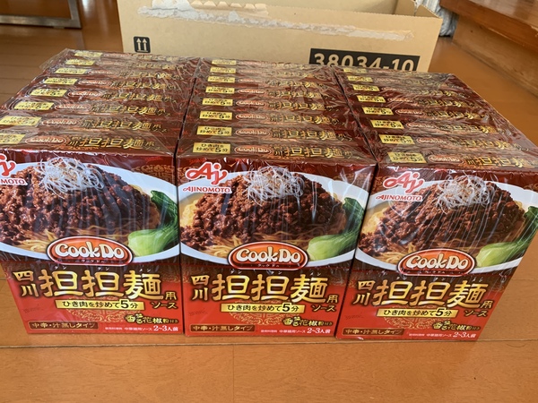 Cook Do® �l��S�S�˗p 24��