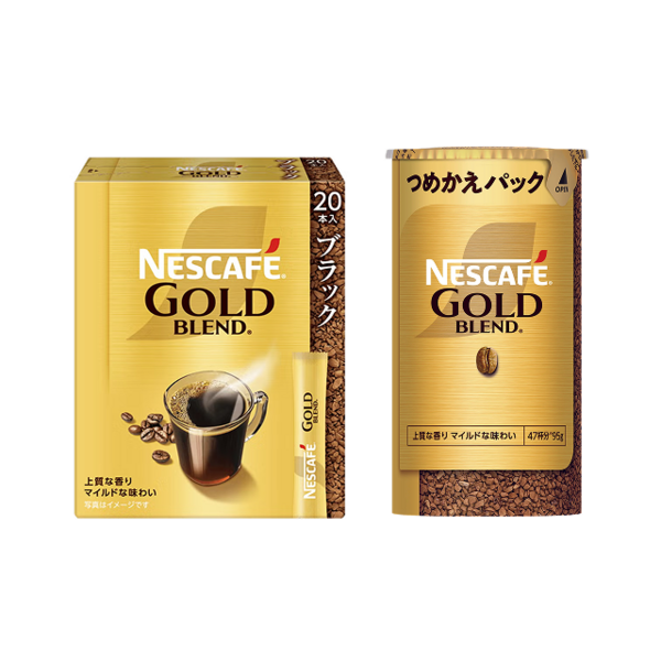 �l�X�J�t�F �S�[���h�u�����h�Z�b�g2��3�_