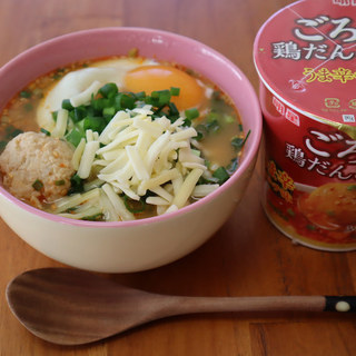 �������тɃs�b�^�����u���� ������ƌ{���񂲃X�[�v ���ܐh�L���`���v�A�����W���y���߂�X�[�v�ł��B