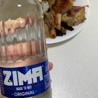 「白鶴酒造 ZIMA」スッキリさっぱり！食事の邪魔をしないのに甘味もあって美味しい