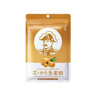 芯・から生姜飴® ×5袋