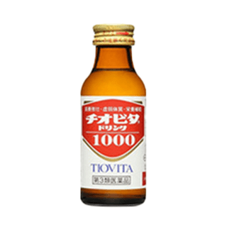 【第3類医薬品】チオビタドリンク1000