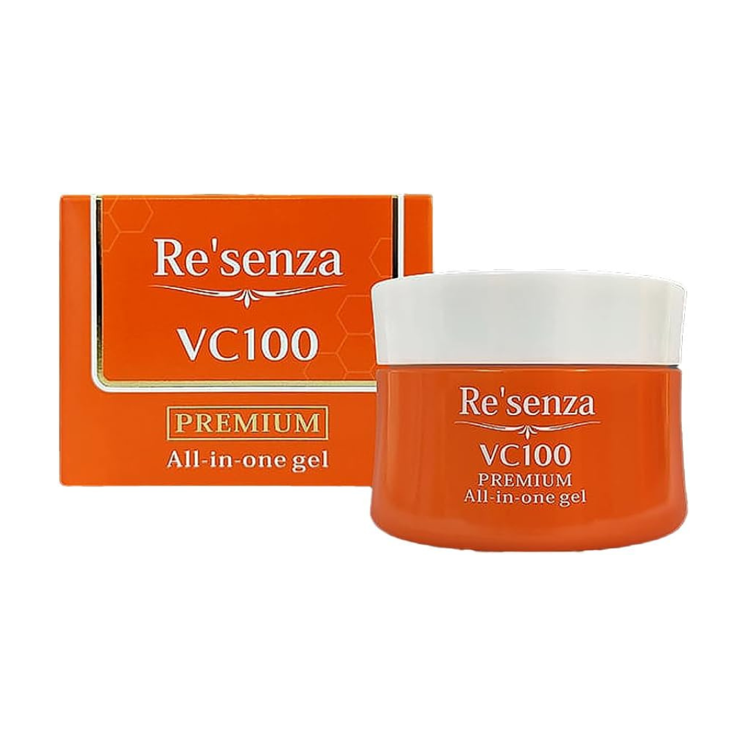 Re'senza VC100 プレミアムオールインワンジェル×…