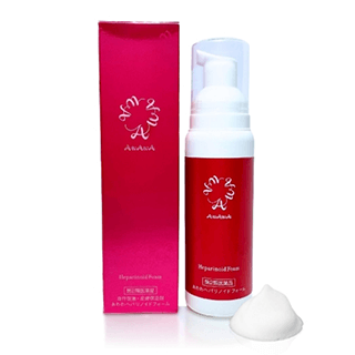 【第2類医薬品】あわわヘパリノイドフォーム