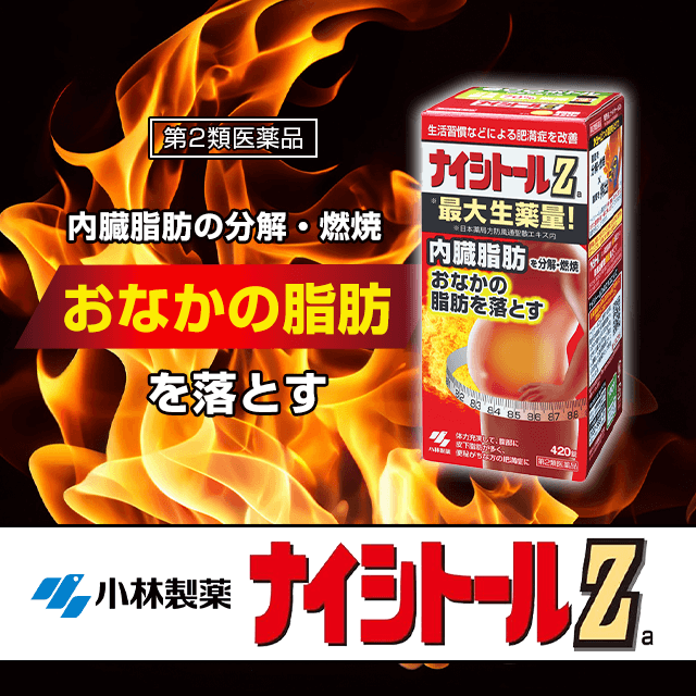 【第2類医薬品】ナイシトールZ　28日分（420錠）