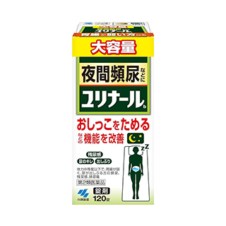 【第2類医薬品】ユリナール