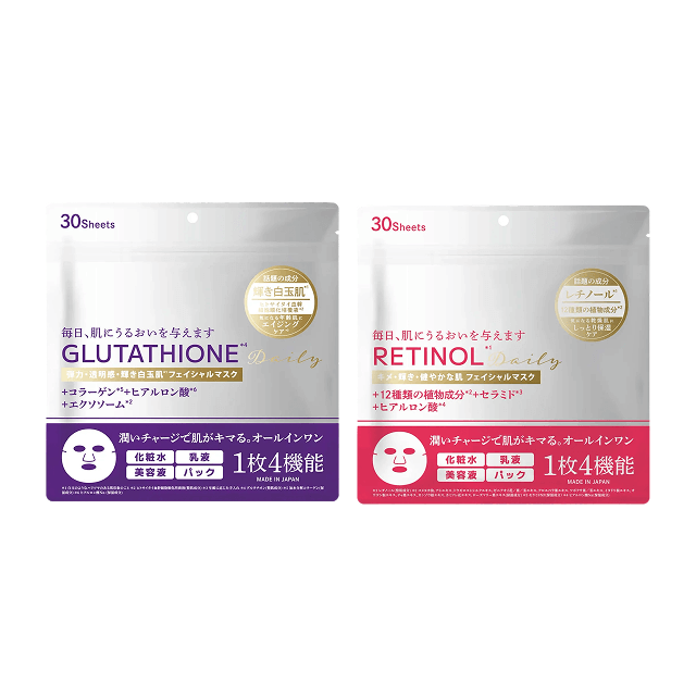 �O���^�`�I���t�F�C�X�}�X�N�E���`�m�[���t�F�C�X�}�X�N�i30���c