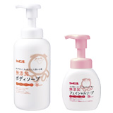 無添加シリーズ ボディソープ(泡タイプ)/フェイシャルソープ(泡タイプ)