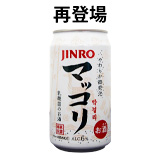 JINRO CAN}bR350ml 24{Zbg