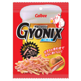 GYONIX（ギョニックス）うましお味10袋セット