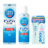 ピュアティ モイスト120mL／ジェルクリンSi15g