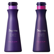 タメせる！花王「セグレタ（シャンプー＆コンディショナー）」