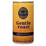 TULLY'S COFFEE Gentle roast ^[YR[q[ WFg[Xg 1P[Xi30{j
