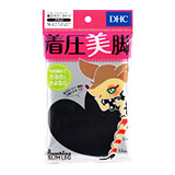 バンビーナスリムレッグ　着圧カラータイツ（ブラック）