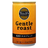 TULLY'S COFFEE Gentle roast ^[YR[q[ WFg[Xg 1P[Xi30{j