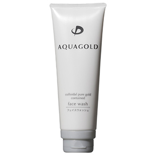 アクアゴールド フェイスウォッシュ 120g