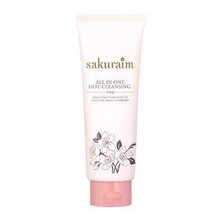 sakuraim(サクライム)オールインワンホットクレンジング