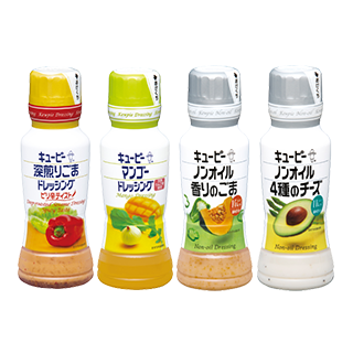 �L���[�s�[ �h���b�V���O 4��12