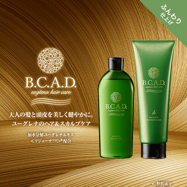 B.C.A.D. �{�����[���A�b�v�X�p�V�����v�[���o�E���X�A�b�v�g���[�g�����g�i�ӂ���d�グ�j�e1�_