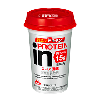 inPROTEIN ＜ココア風味＞×20本