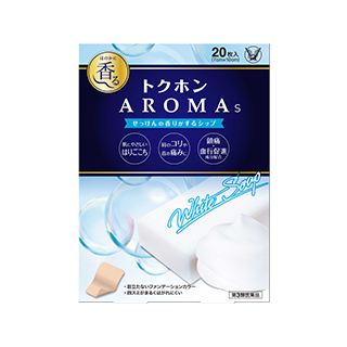 【第3類医薬品】トクホン AROMA S　〔販売名〕トクホン Aroma S